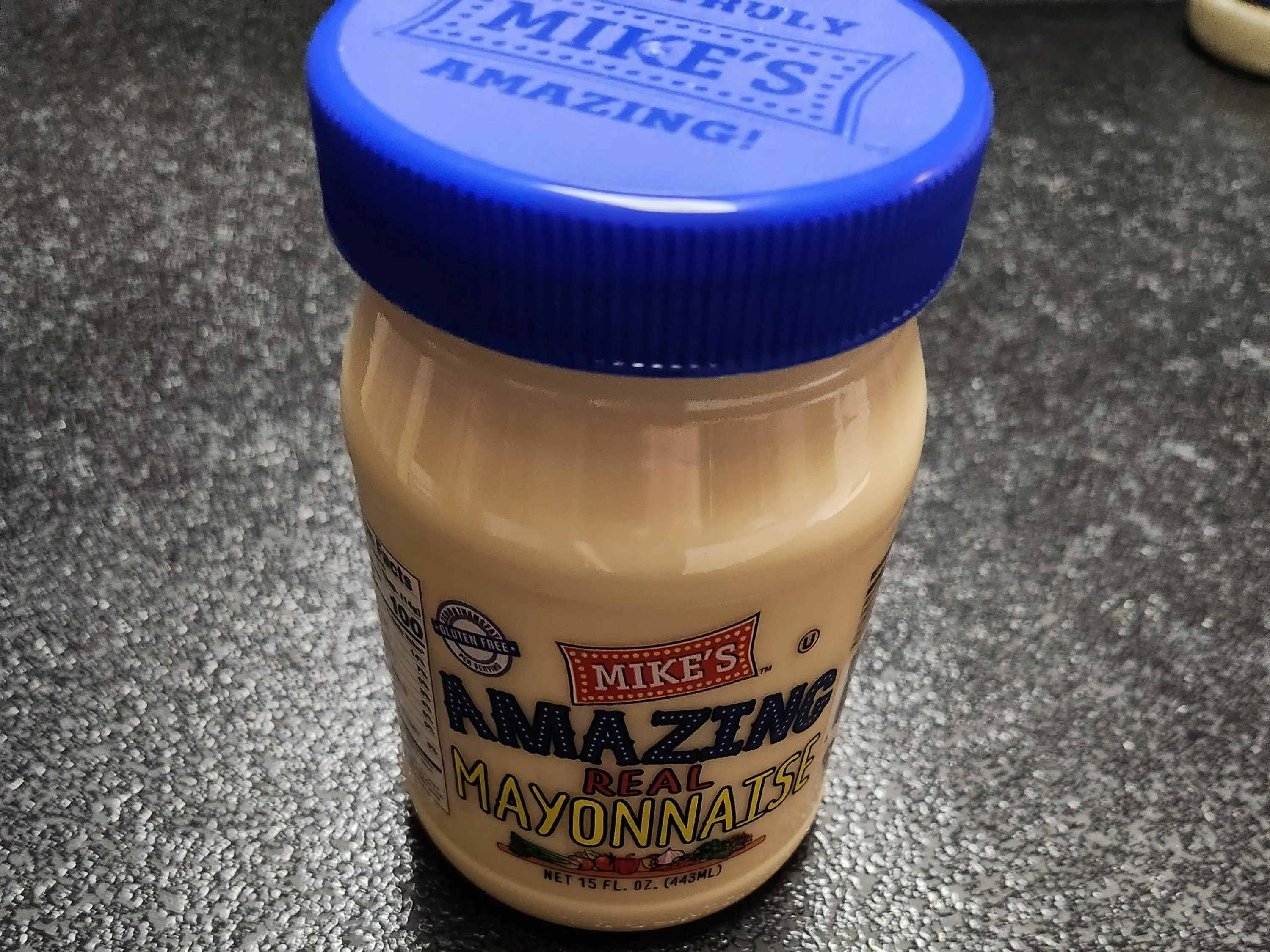 Mike's Amazing Mayonnaise