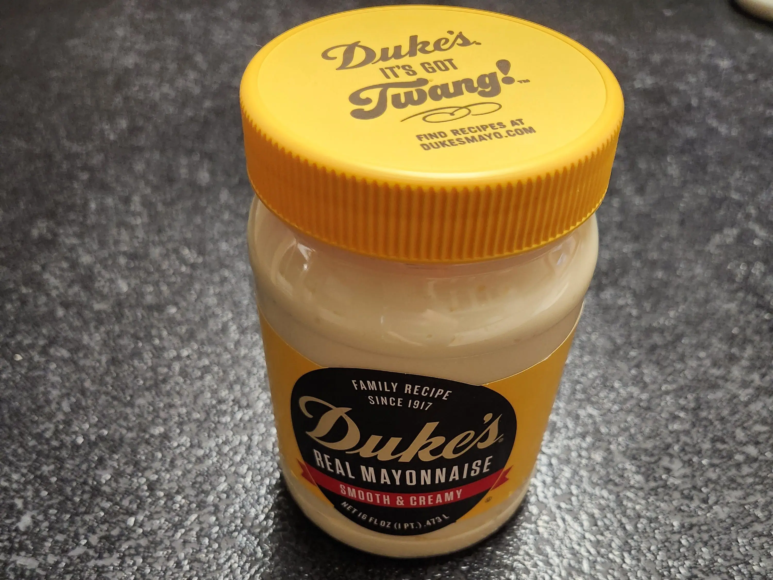 Duke's mayonnaise
