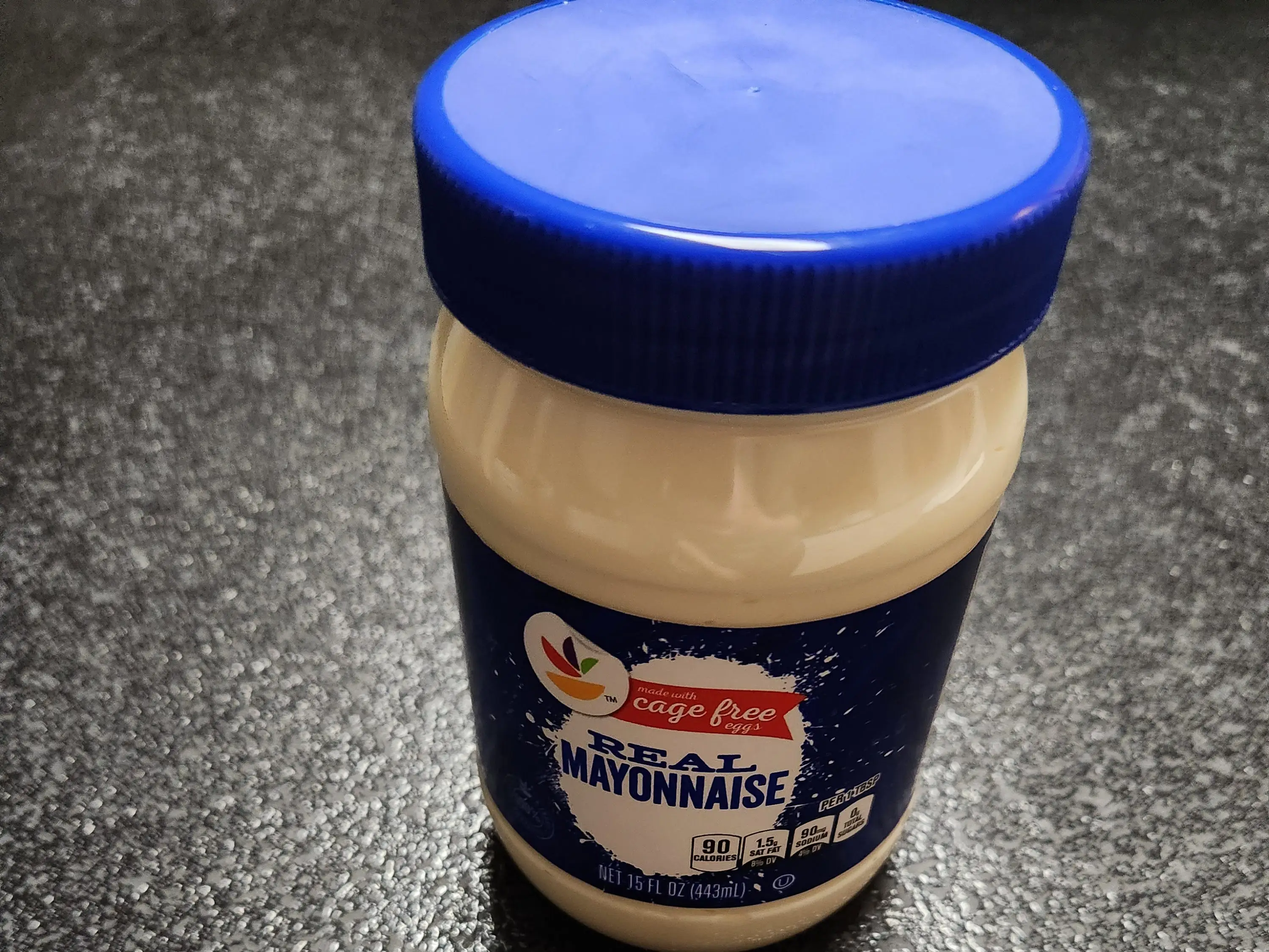 Giant Food Store mayonnaise