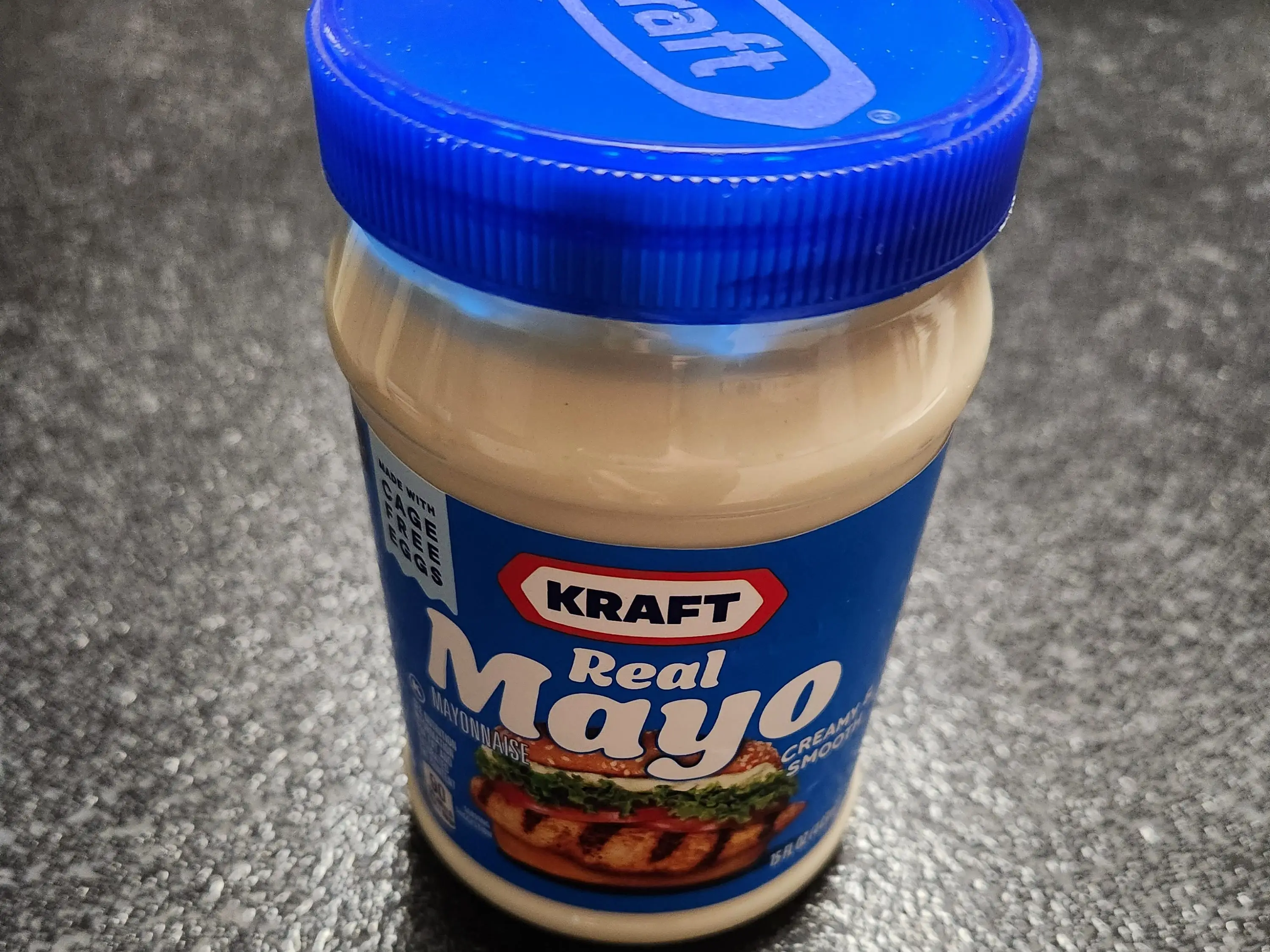 Kraft mayonnaise