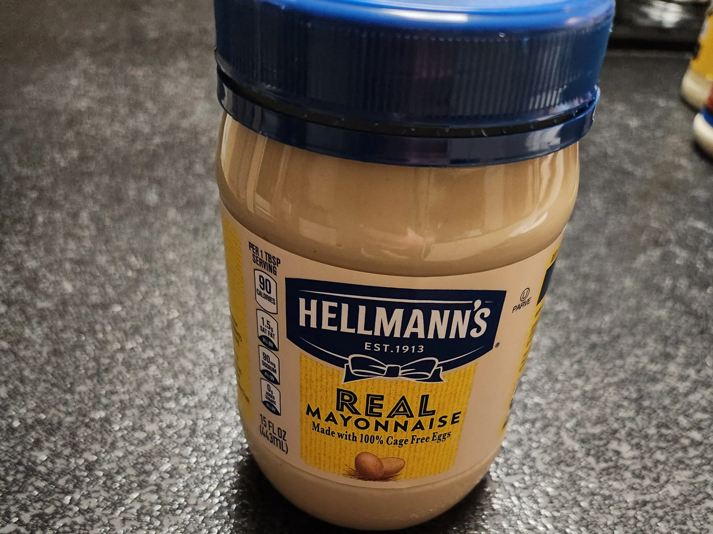 Hellmann's mayonnaise