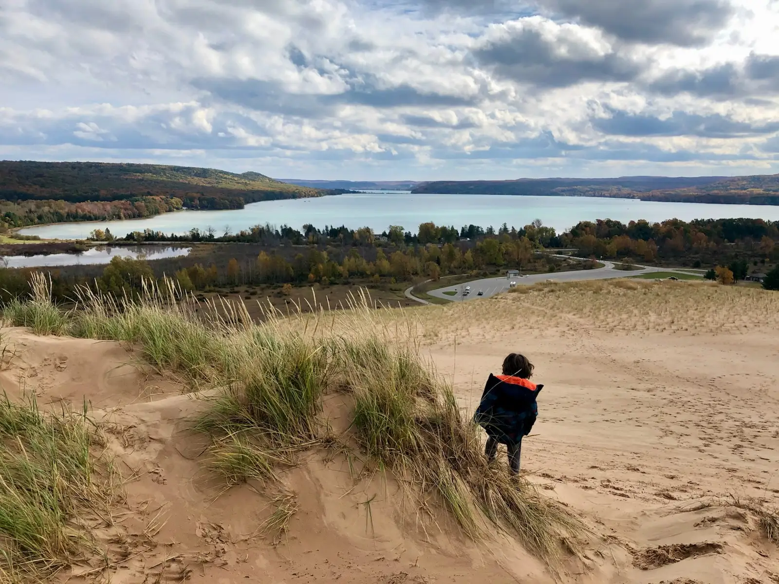 Sleeping Bear Dunes
