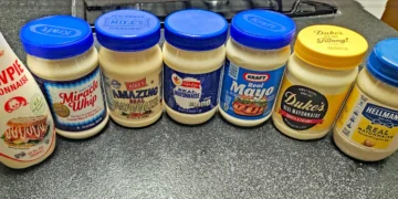I tried 7 different mayonnaises to find the best one. I’m shocked the cheapest condiment beat my usual favorite.