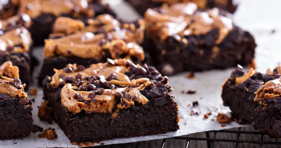 I’m a former pastry cook. Here are 6 of my favorite easy ways to upgrade a box of brownie mix.