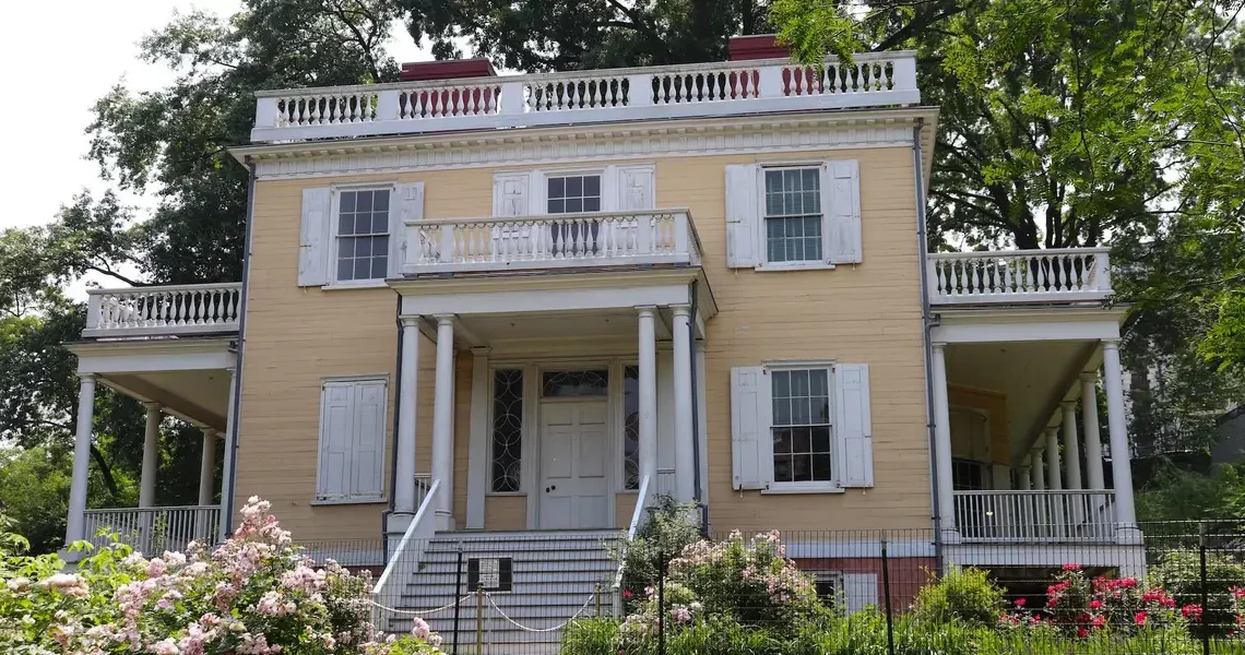 Alexander Hamilton’s New York City home was once a sleepy historic site. Now, visitors can’t stop singing.