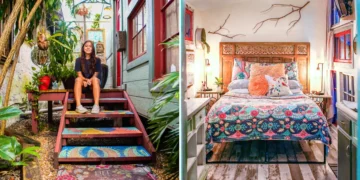 I never thought I could live in a tiny home. Staying in a 250-square-foot Airbnb changed my mind.