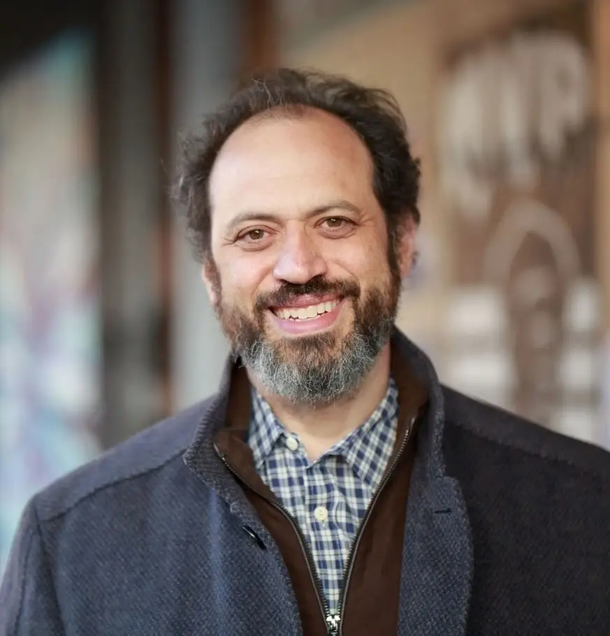 Wharton professor Ethan Mollick