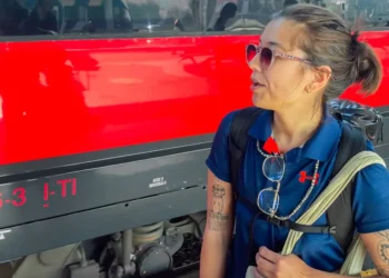 Disappointing photos show what backpacking across Europe is really like