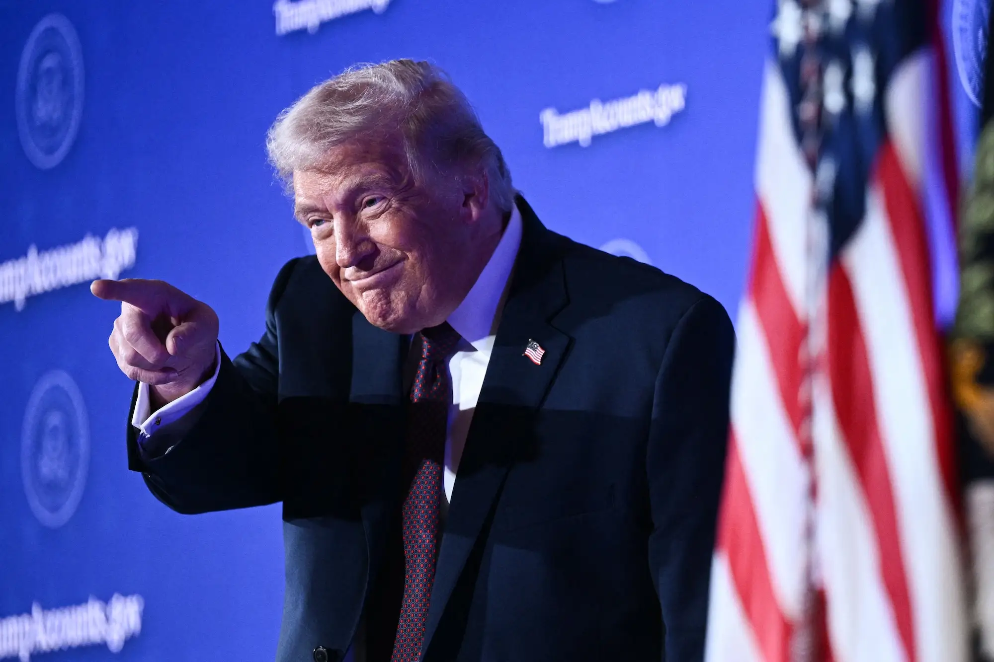 Donald Trump