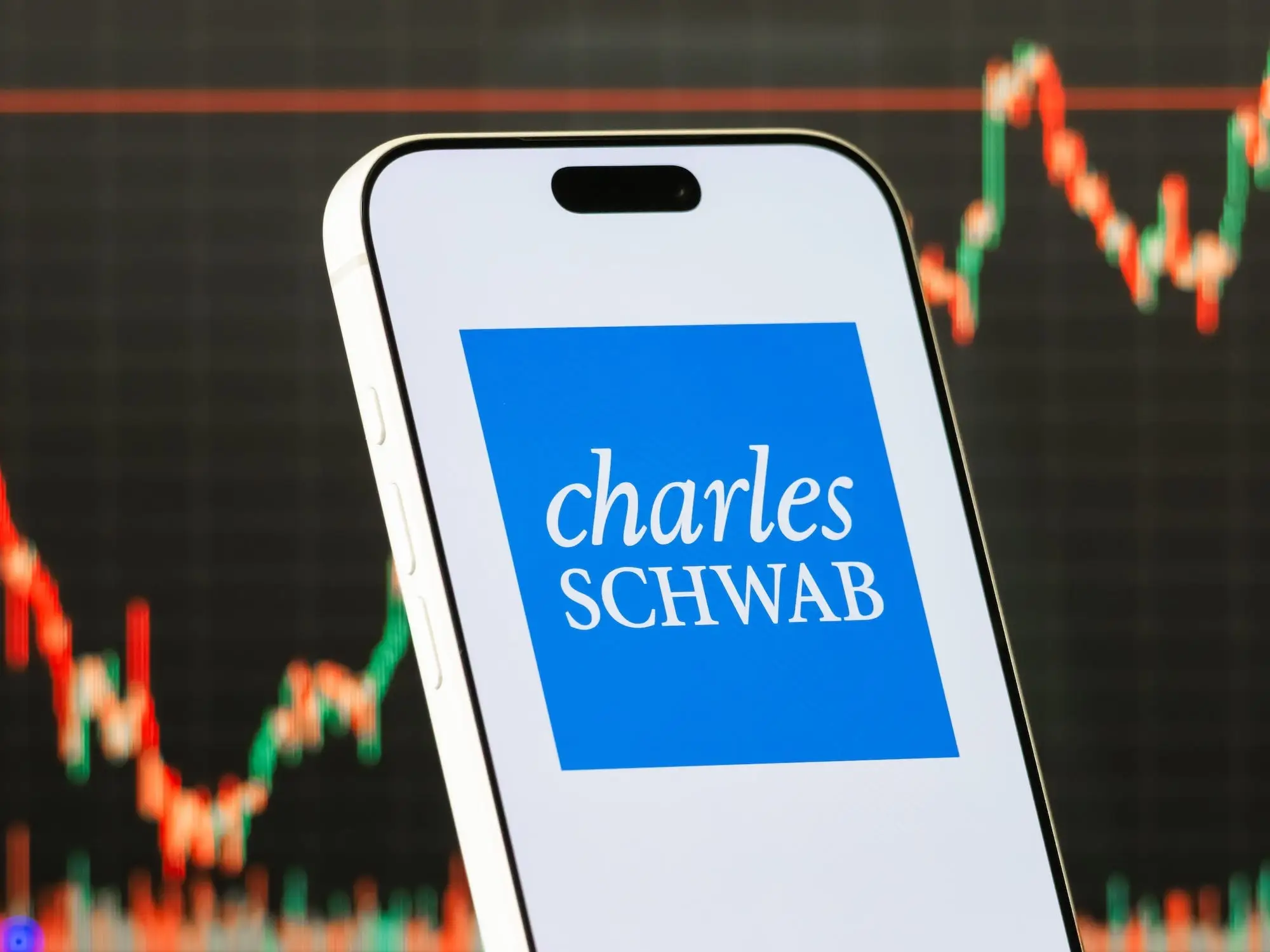 Charles Schwab logo