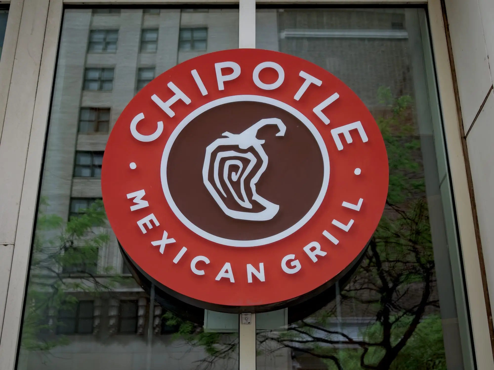 Chipotle logo