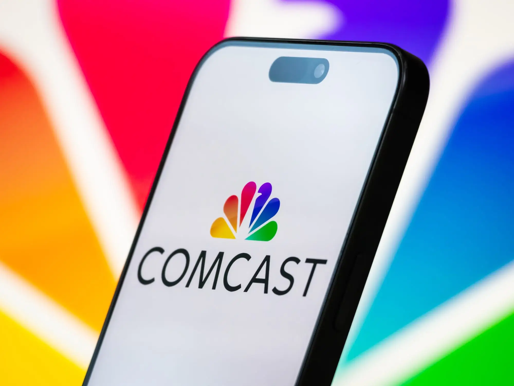 Comcast logo