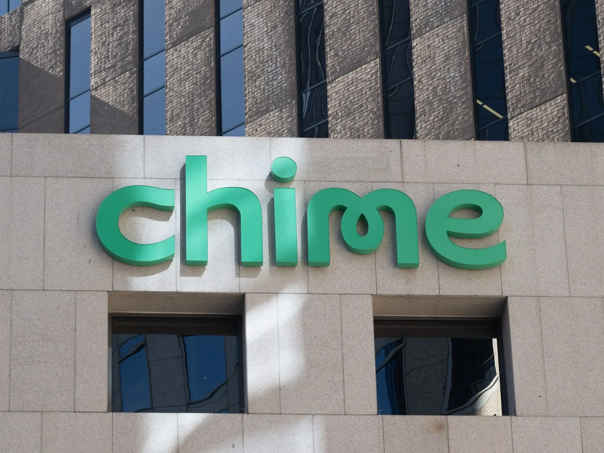 Chime logo