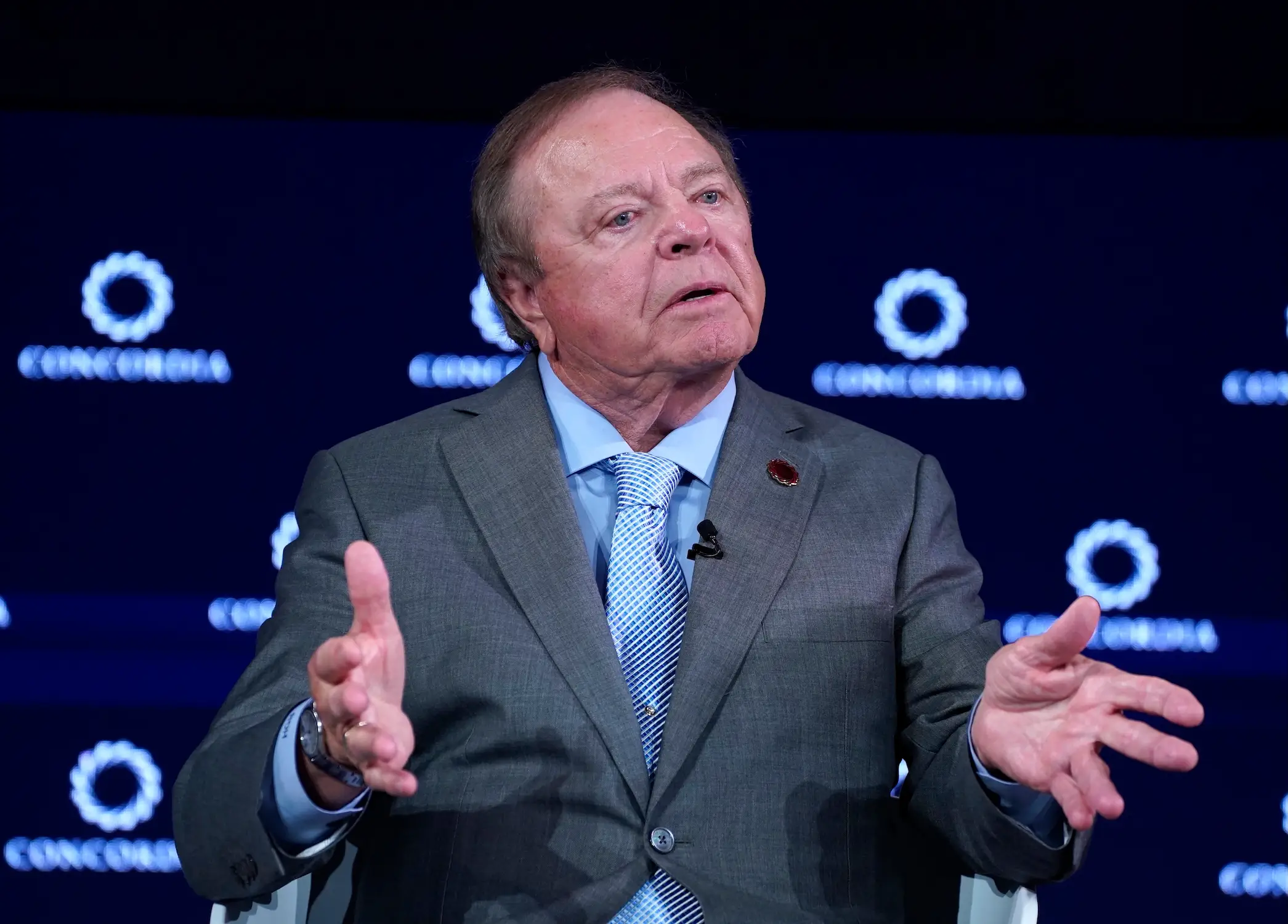 Continental Resources Chairman And CEO Harold Hamm