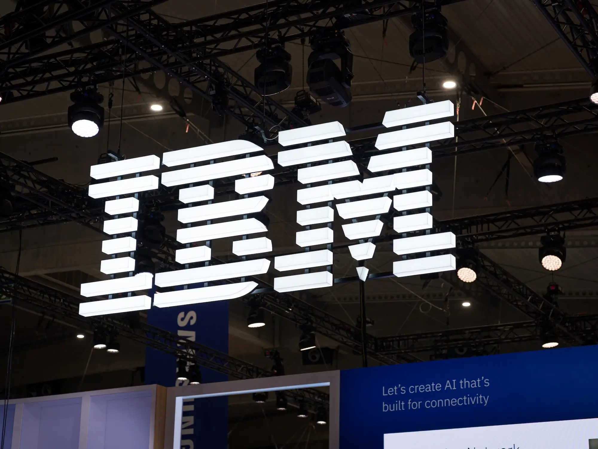 IBM logo