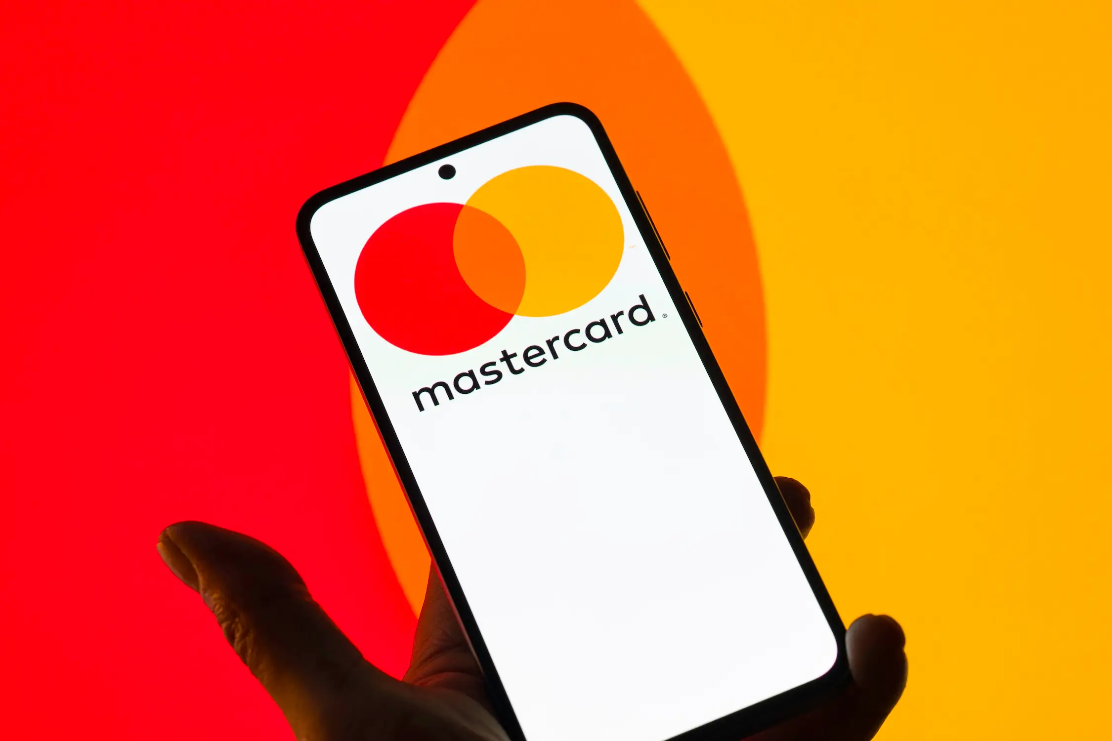 Mastercard logo
