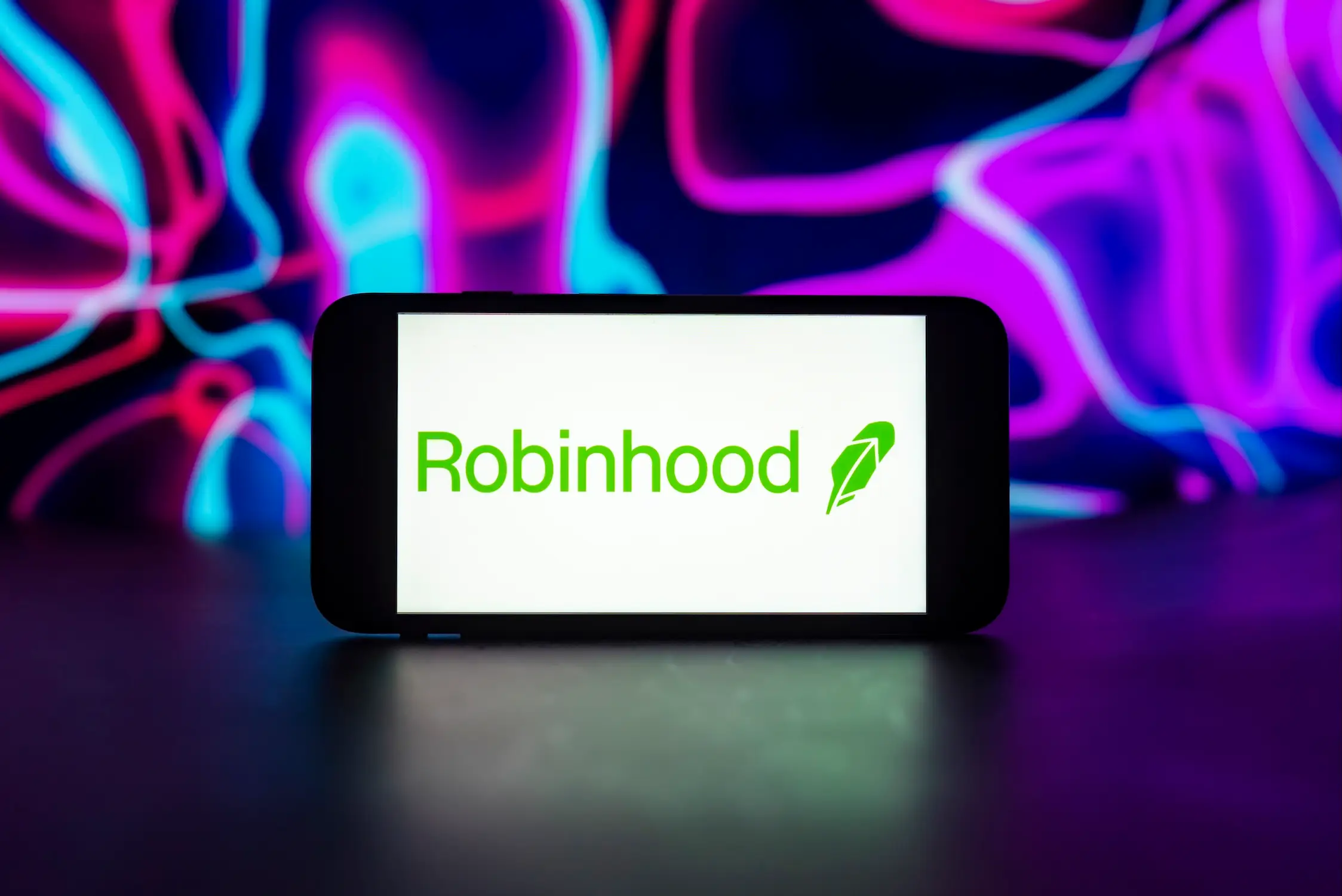 Robinhood logo