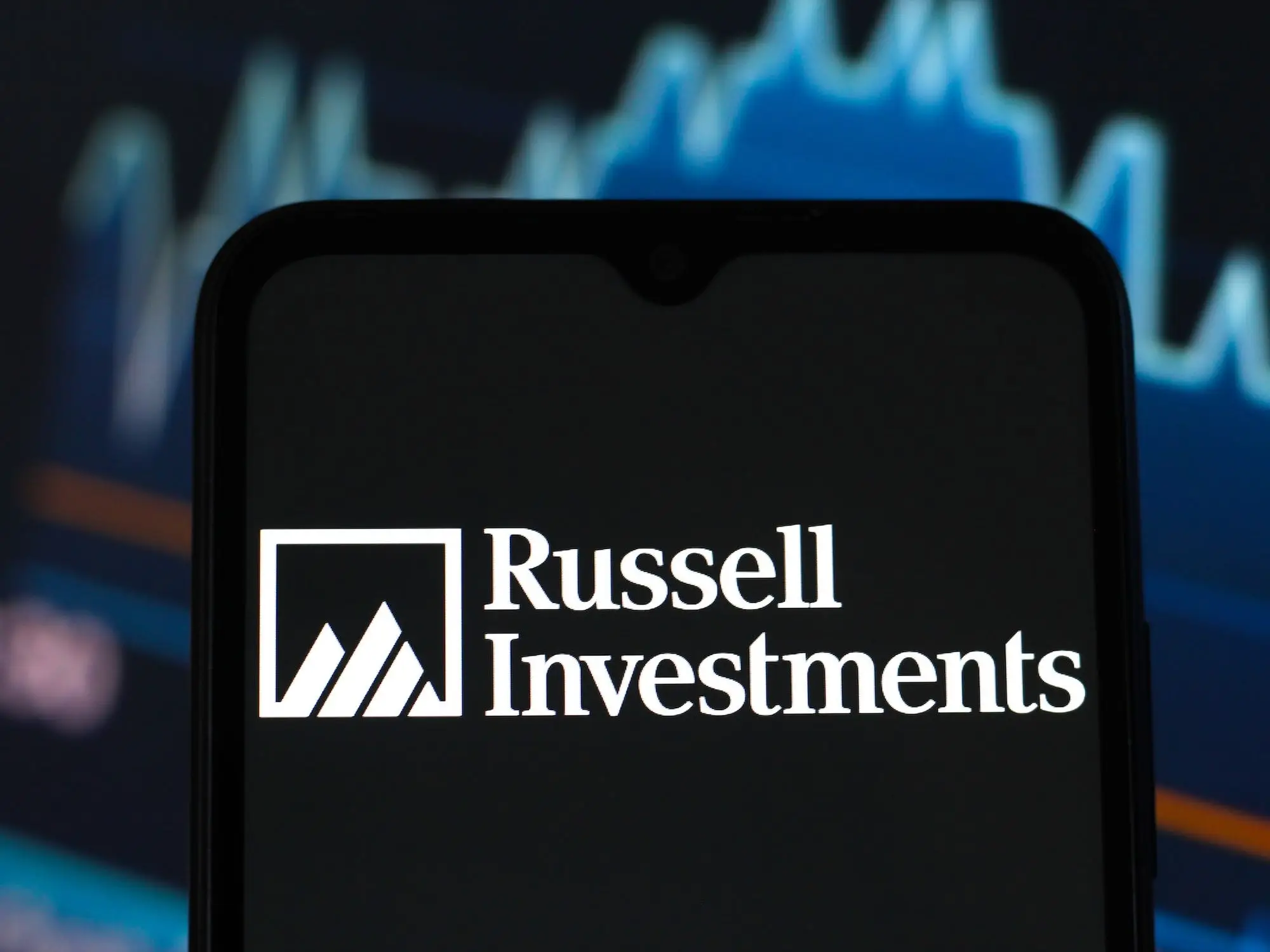 Russell Investments logo