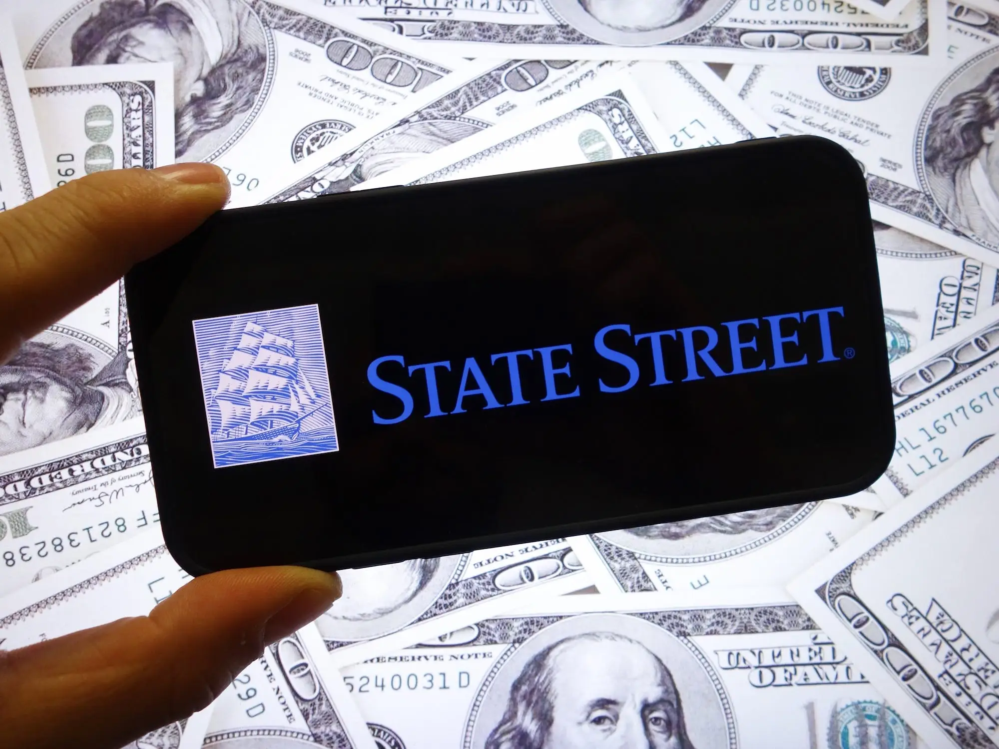 State Street logo