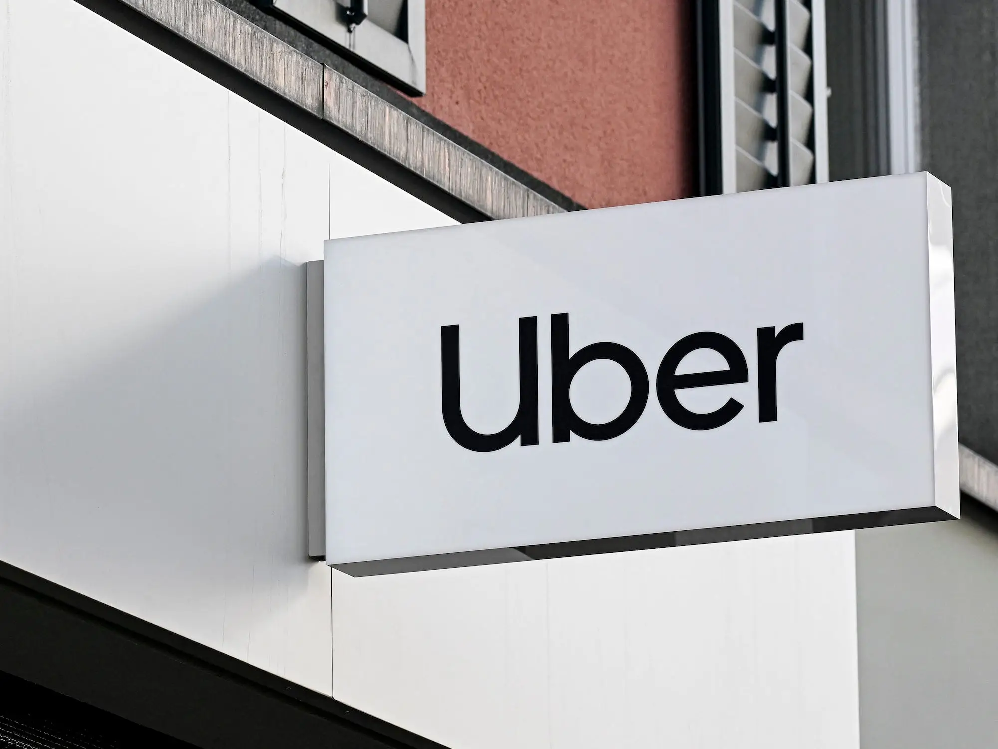 Uber logo