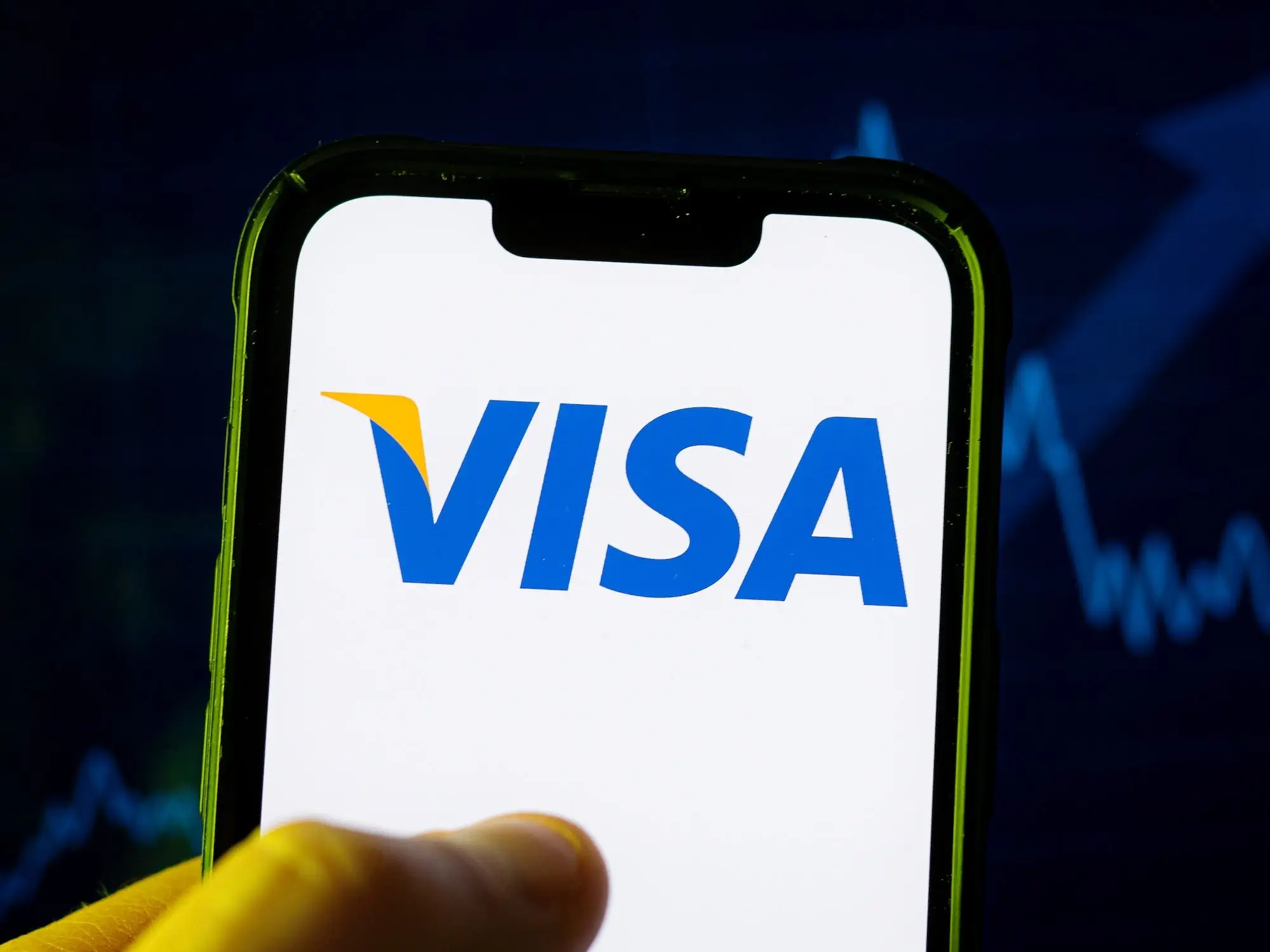 Visa logo