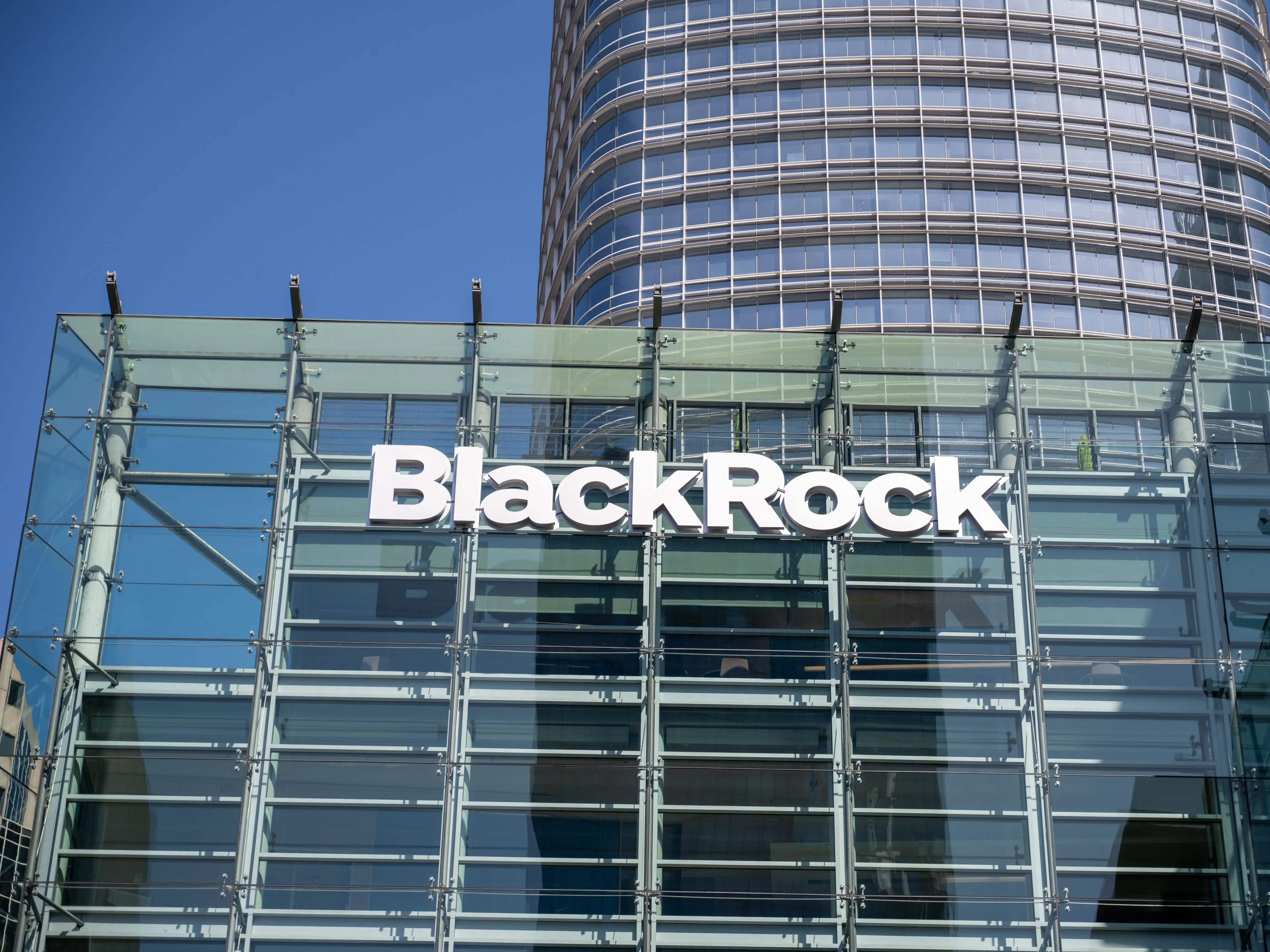 BlackRock logo