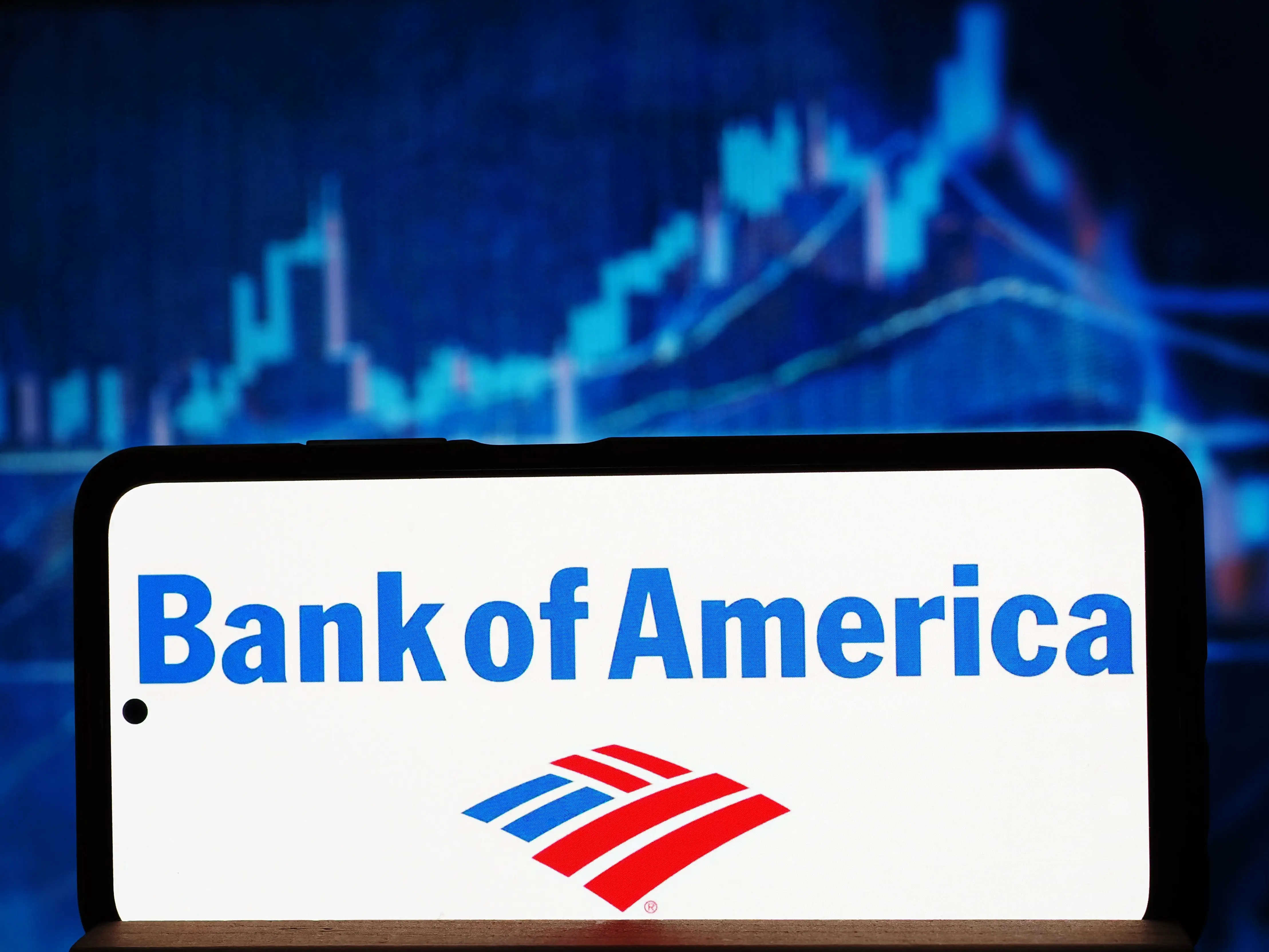 Bank of America logo