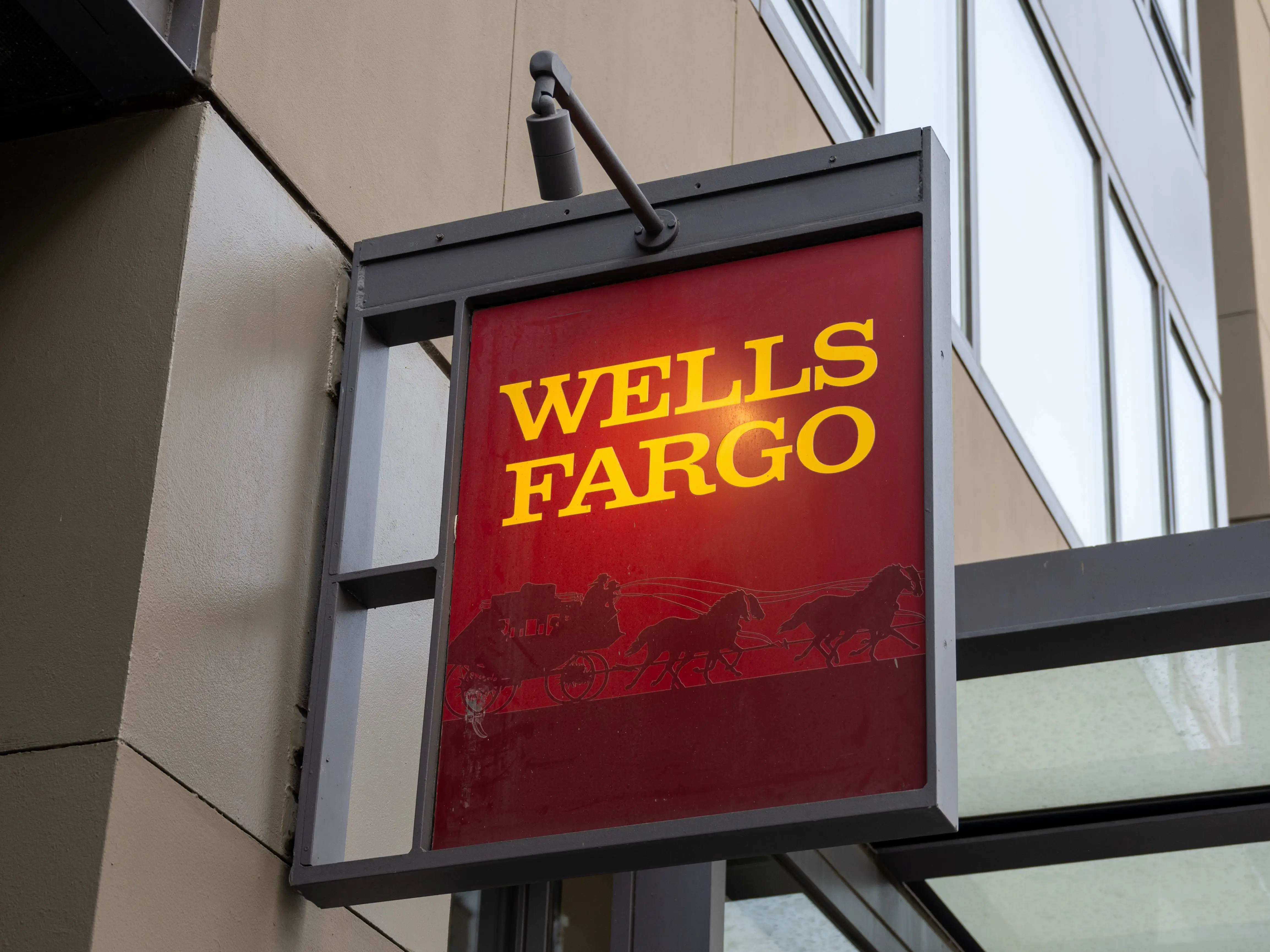Wells Fargo logo