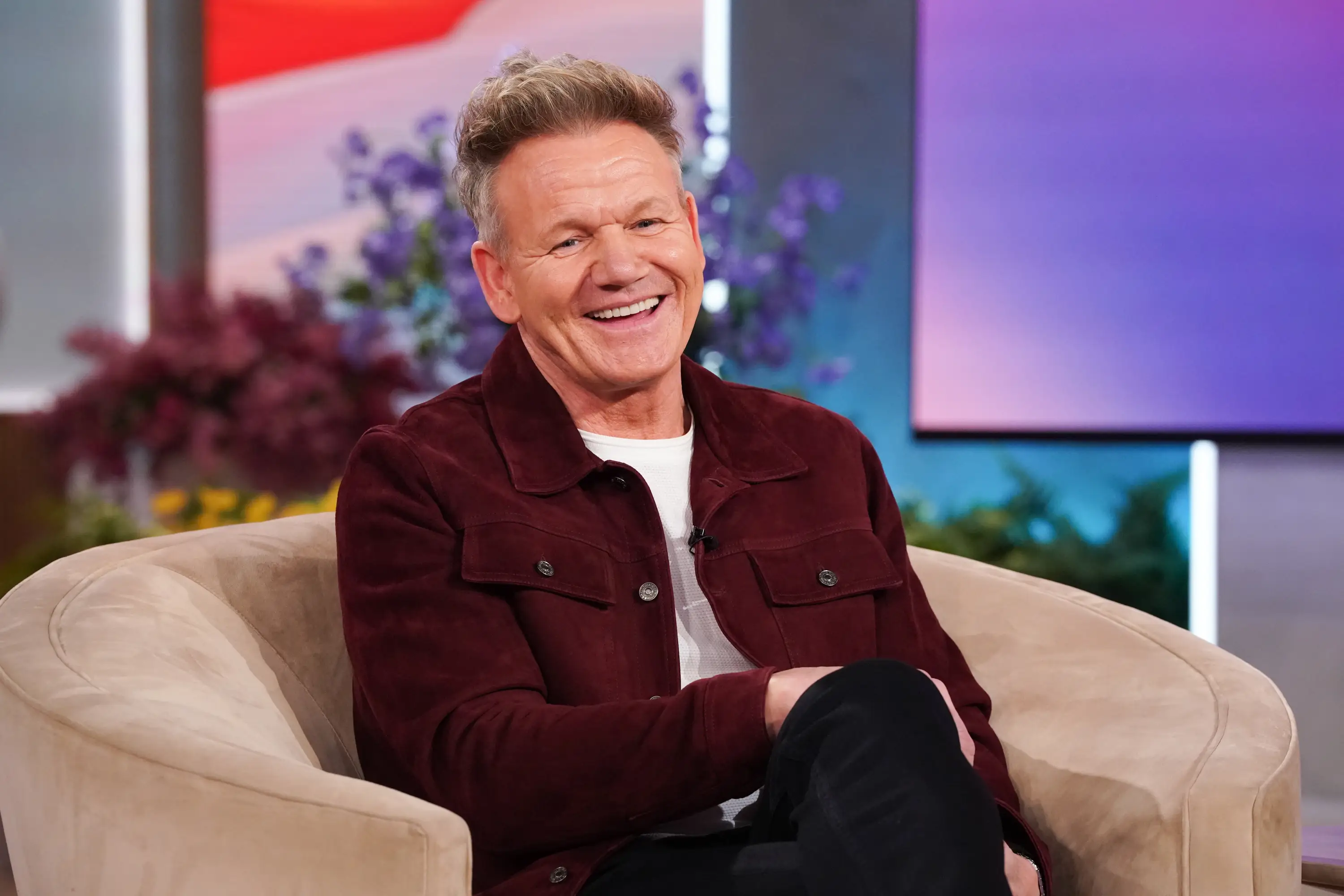 Gordon Ramsay
