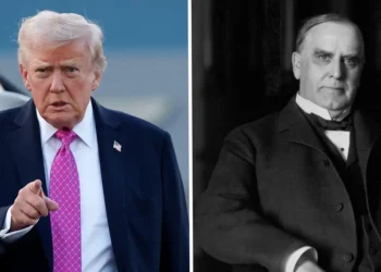 What life looked like under Trump’s tariff hero, US President William McKinley