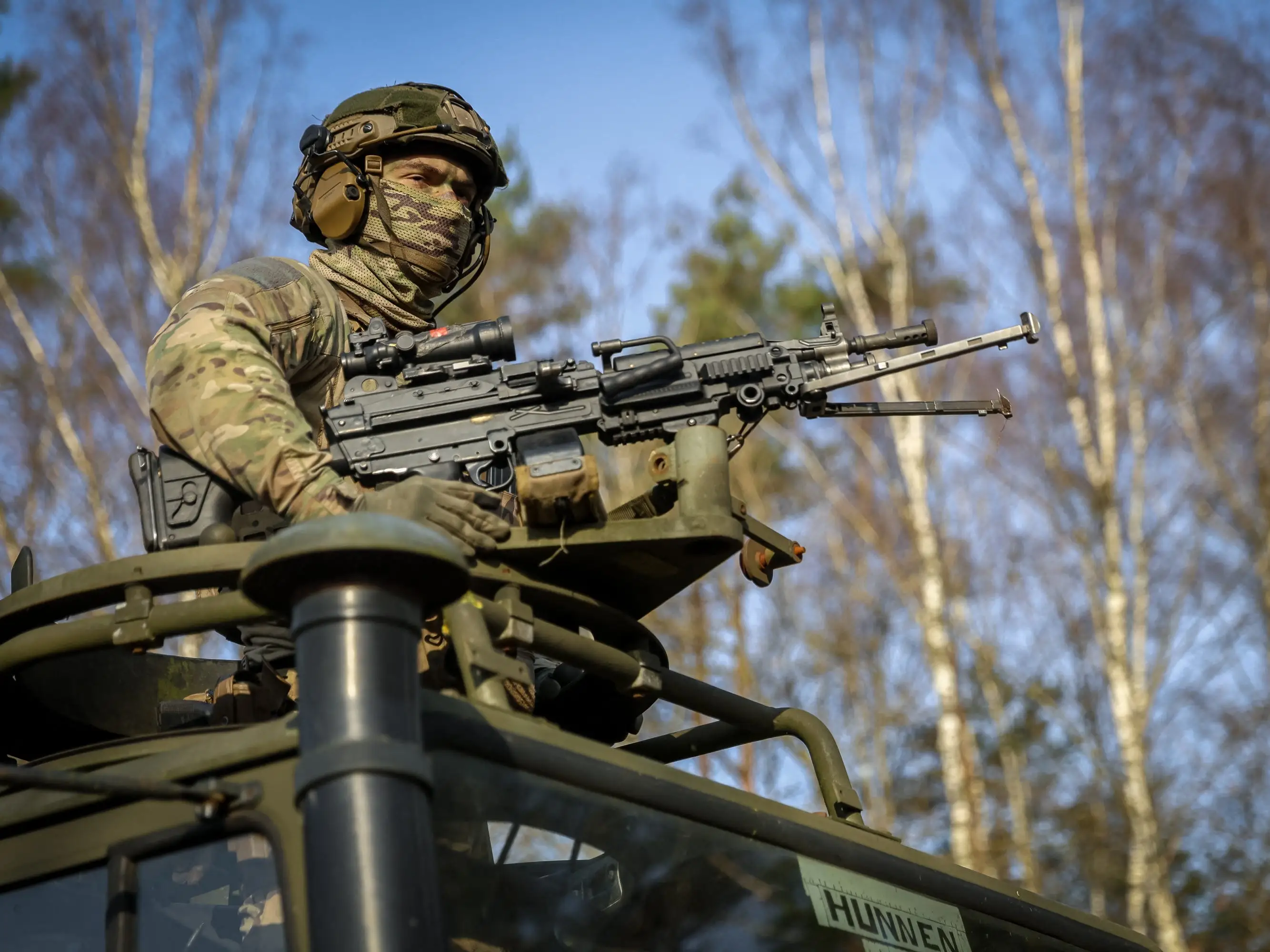 Belgian Land Force