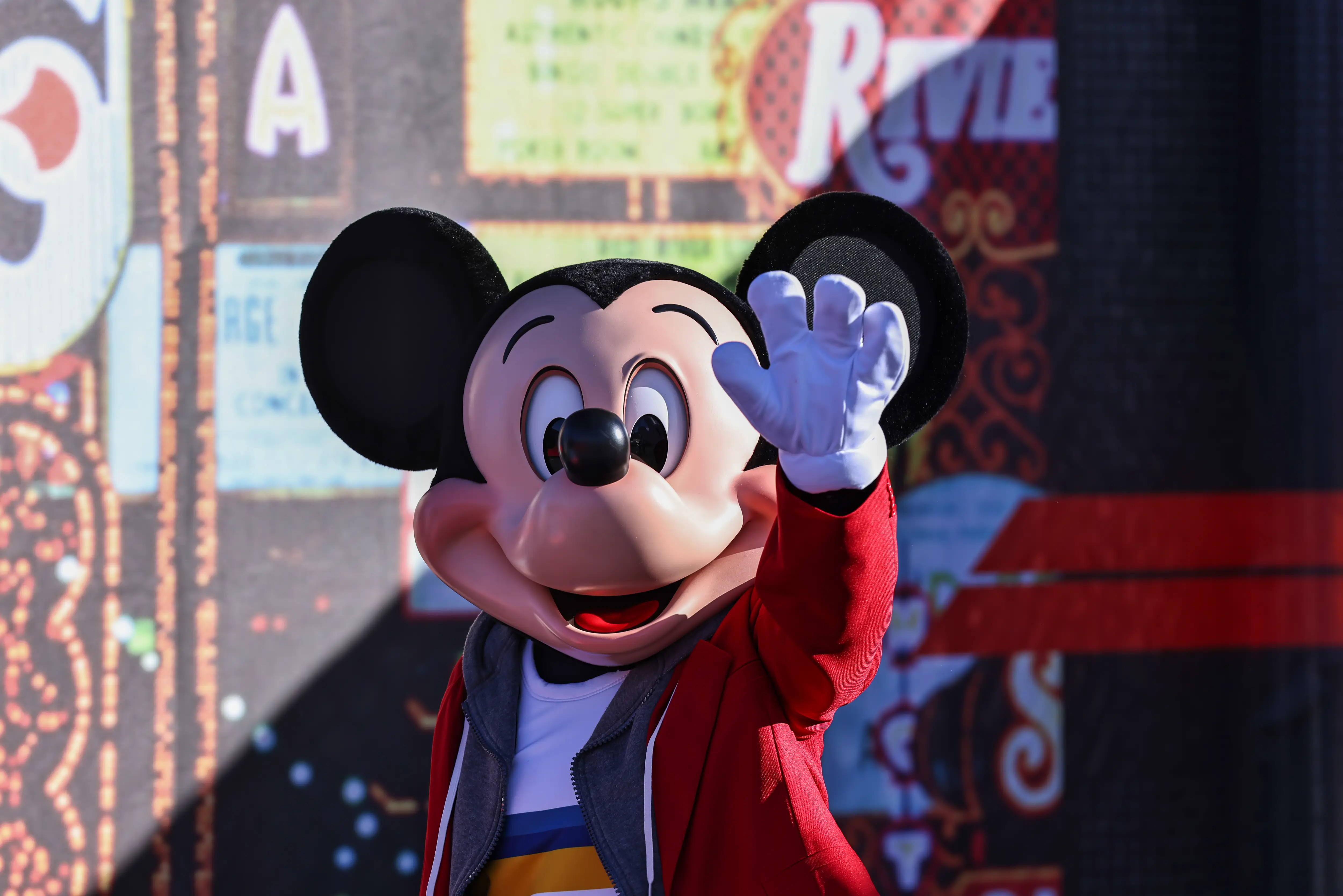 Mickey Mouse