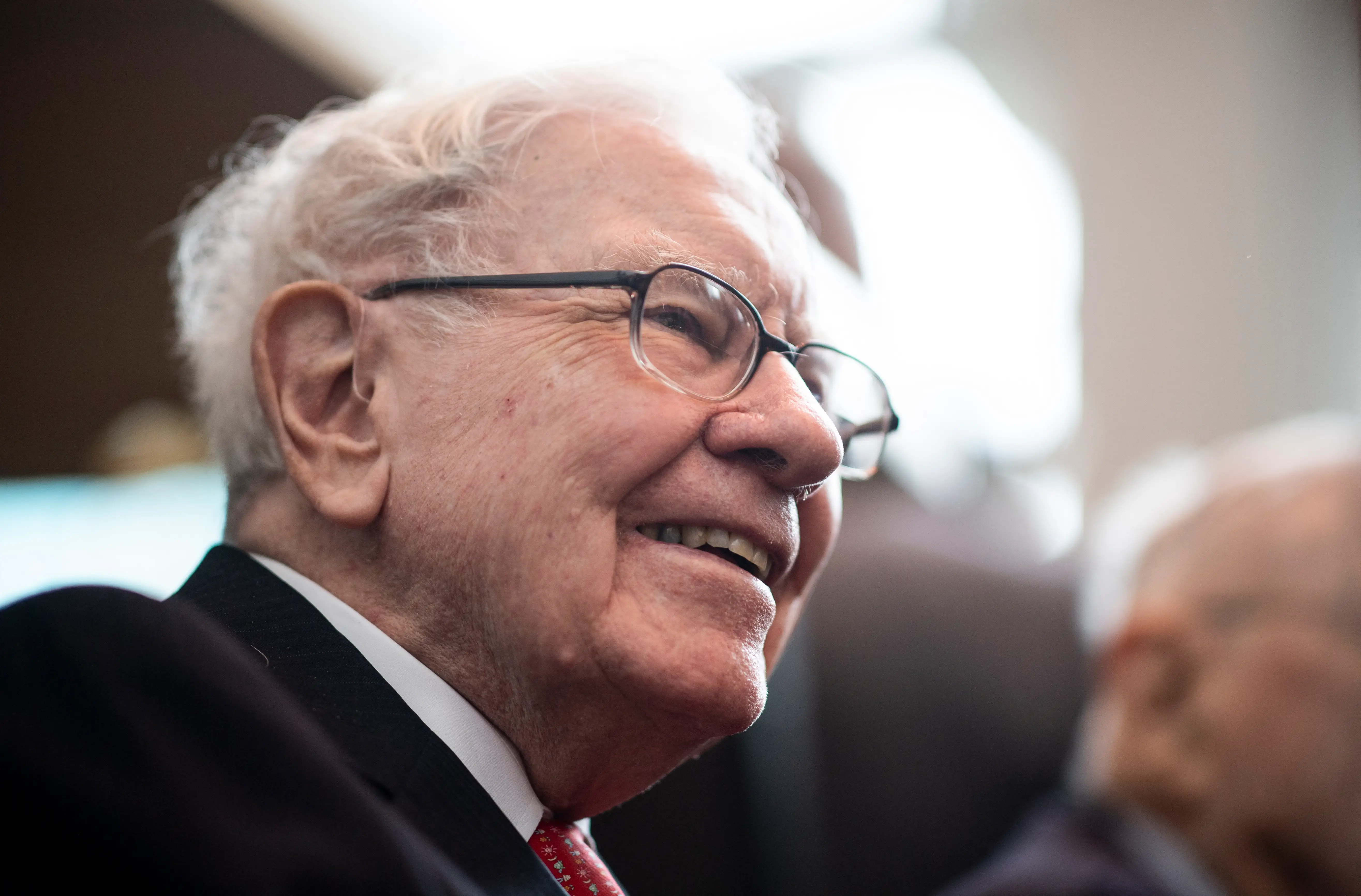 Warren Buffett