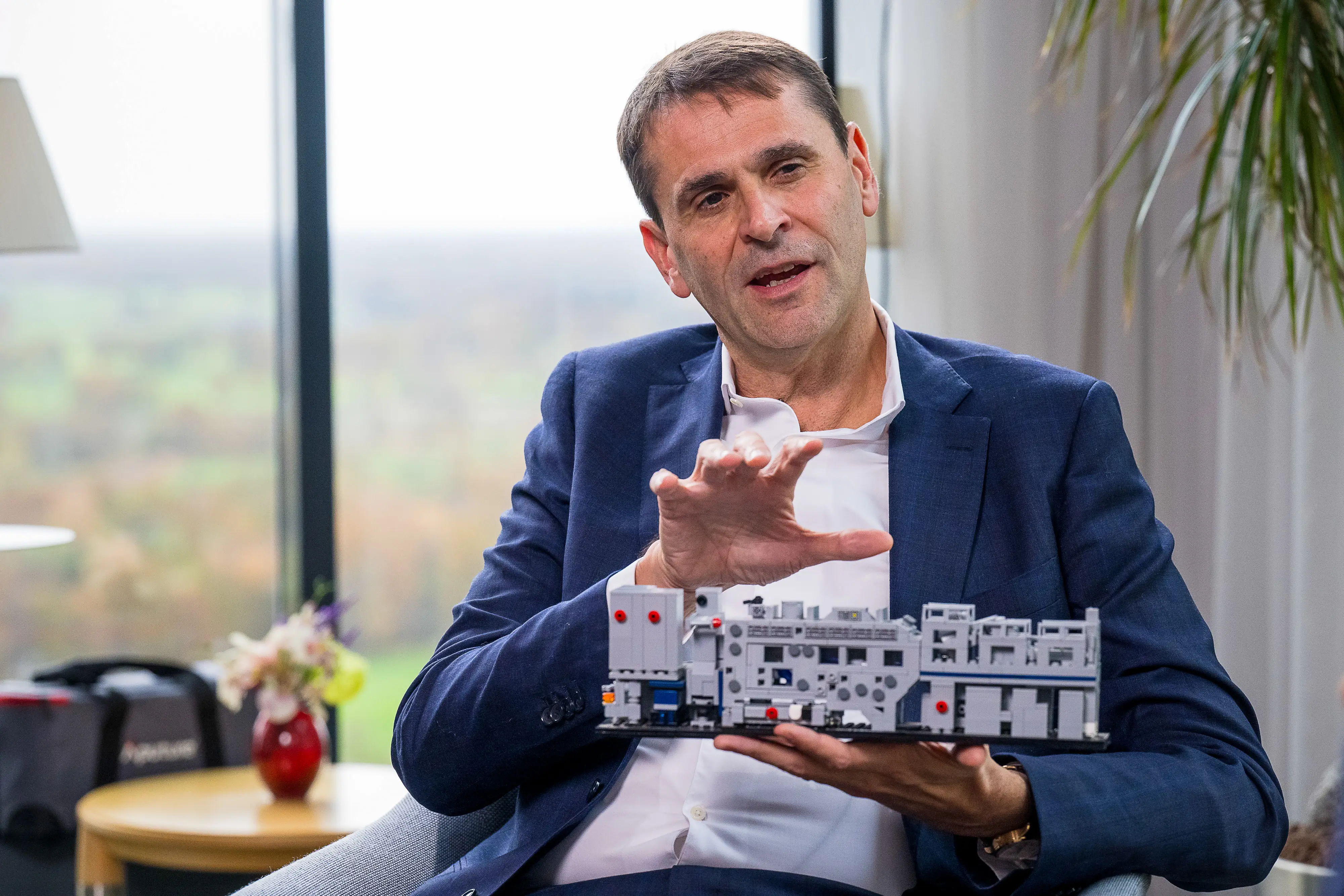 ASML CEO
