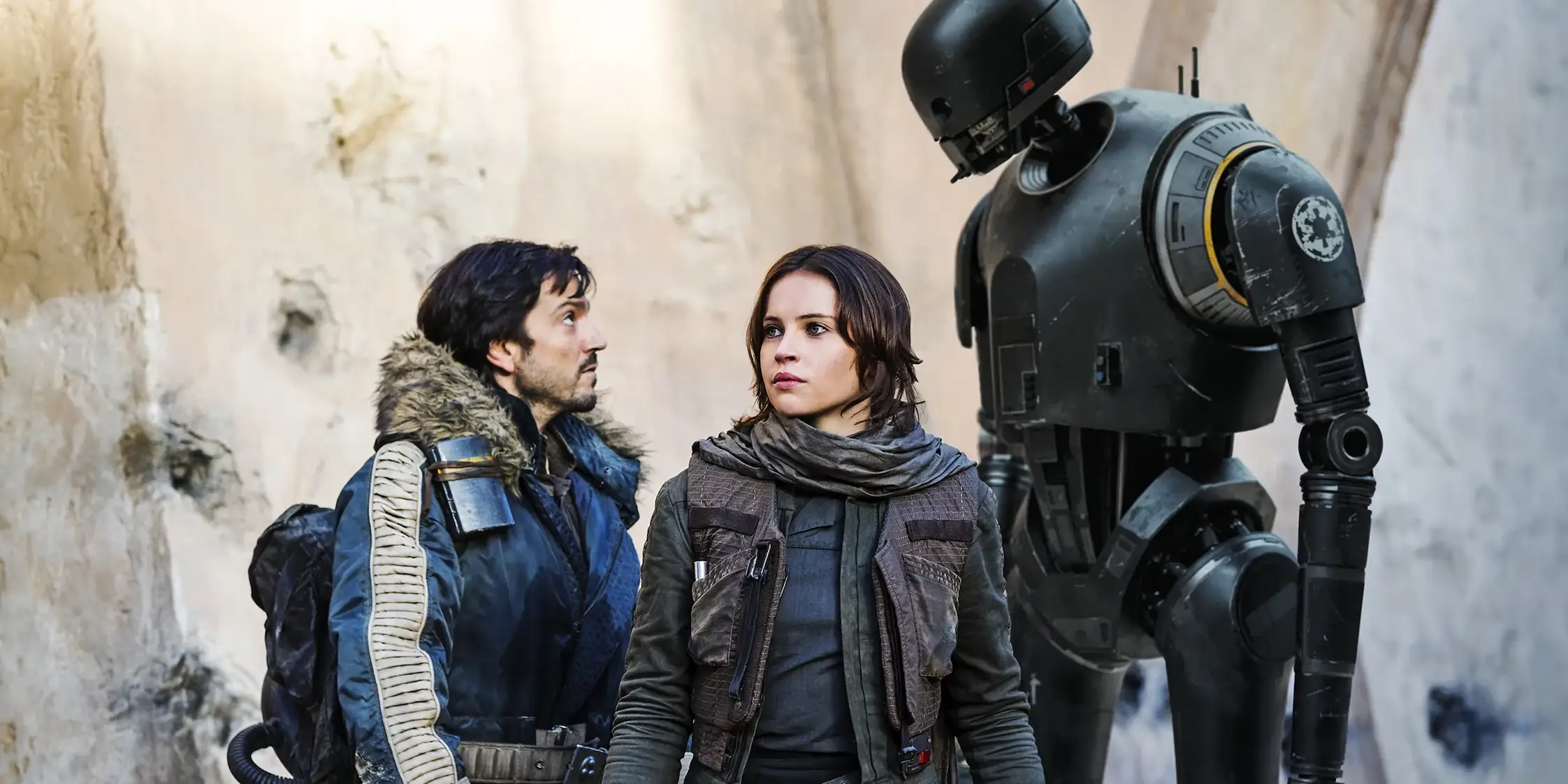 Rogue One: A Star Wars Story