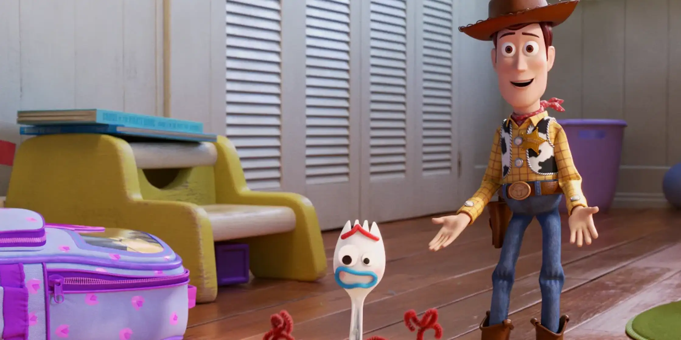 Toy Story 4