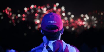 Young MAGA voters don’t want the U.S. to retreat from the world