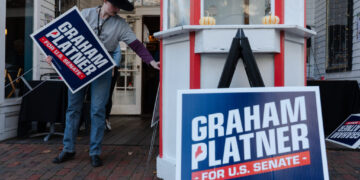 What Graham Platner’s rise and unraveling reveal about the politics of 2026