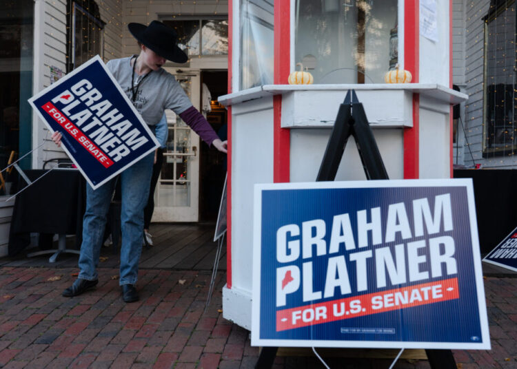 What Graham Platner’s rise and unraveling reveal about the politics of 2026