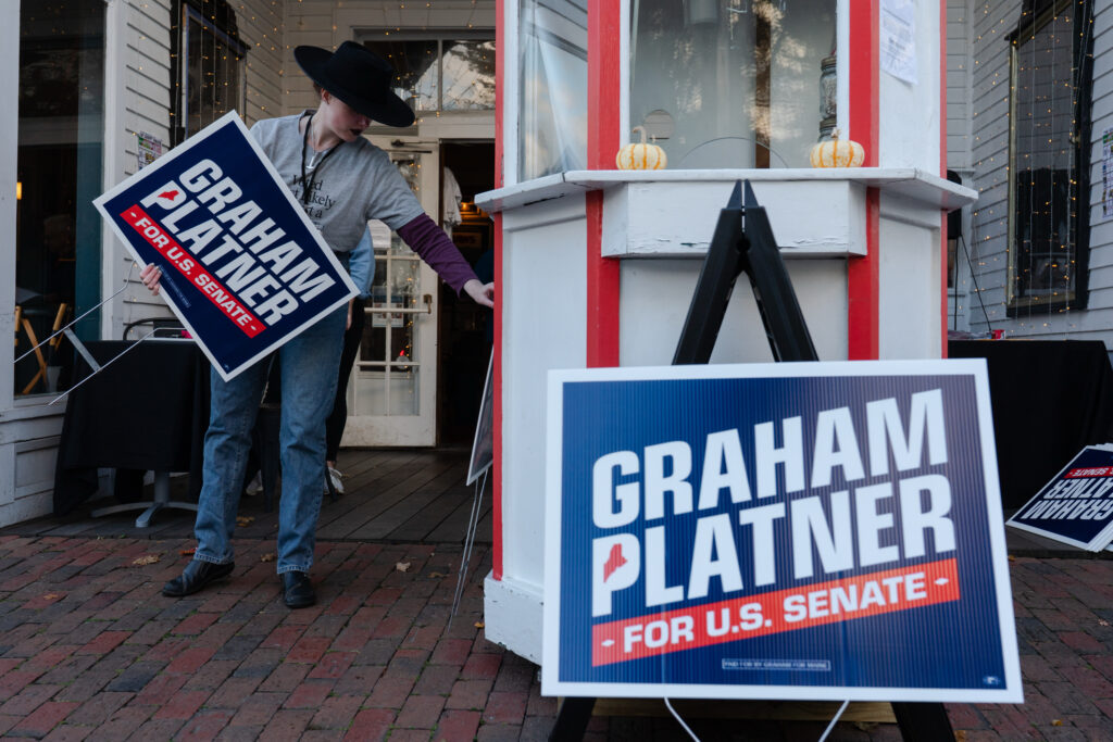 What Graham Platner’s rise and unraveling reveal about the politics of 2026