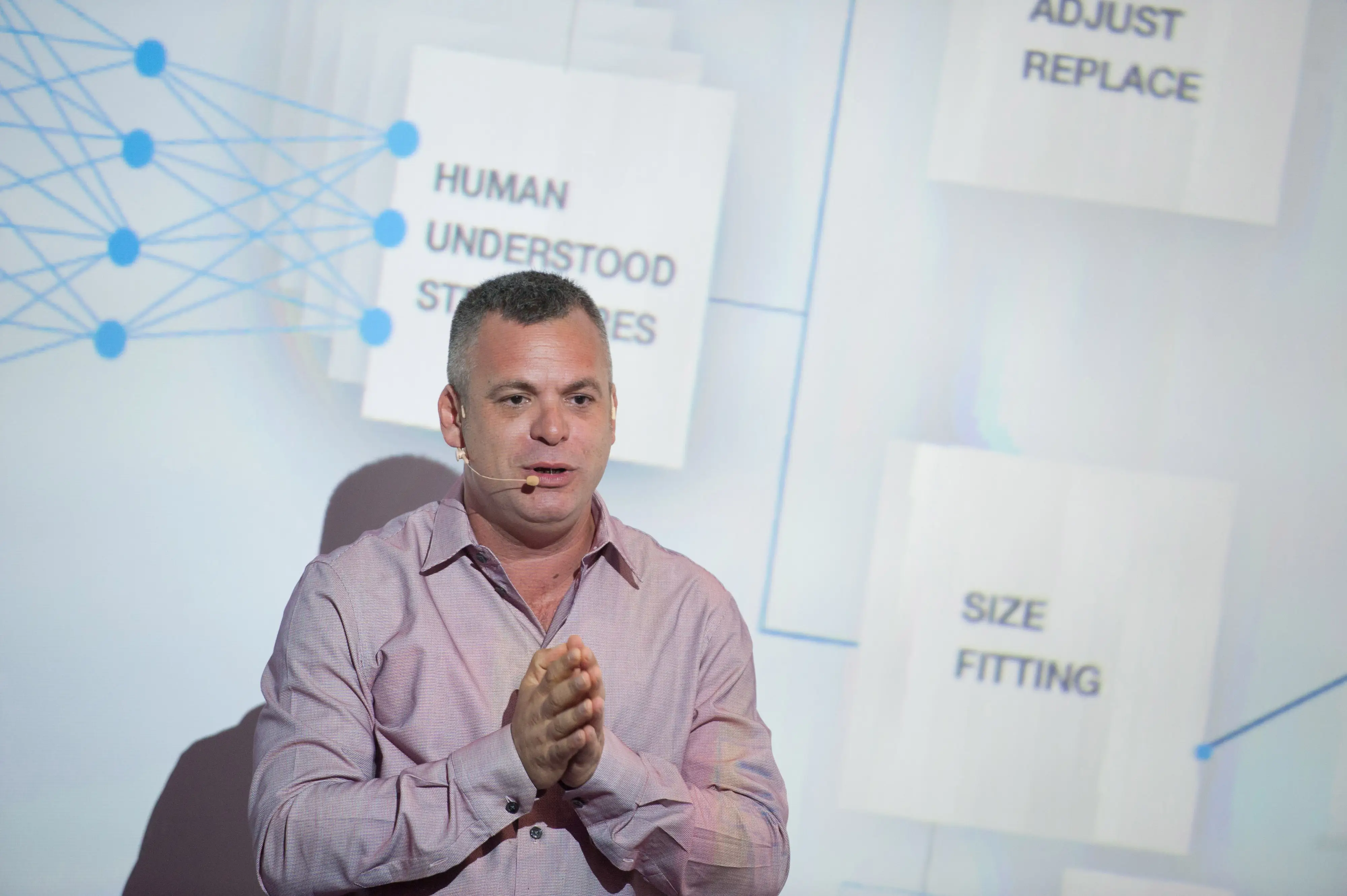 Wix CEO Avishai Abrahami.