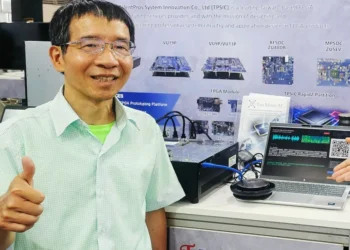 After decades in Silicon Valley, a former Apple and Amazon engineer started an AI chip company in his mid-50s