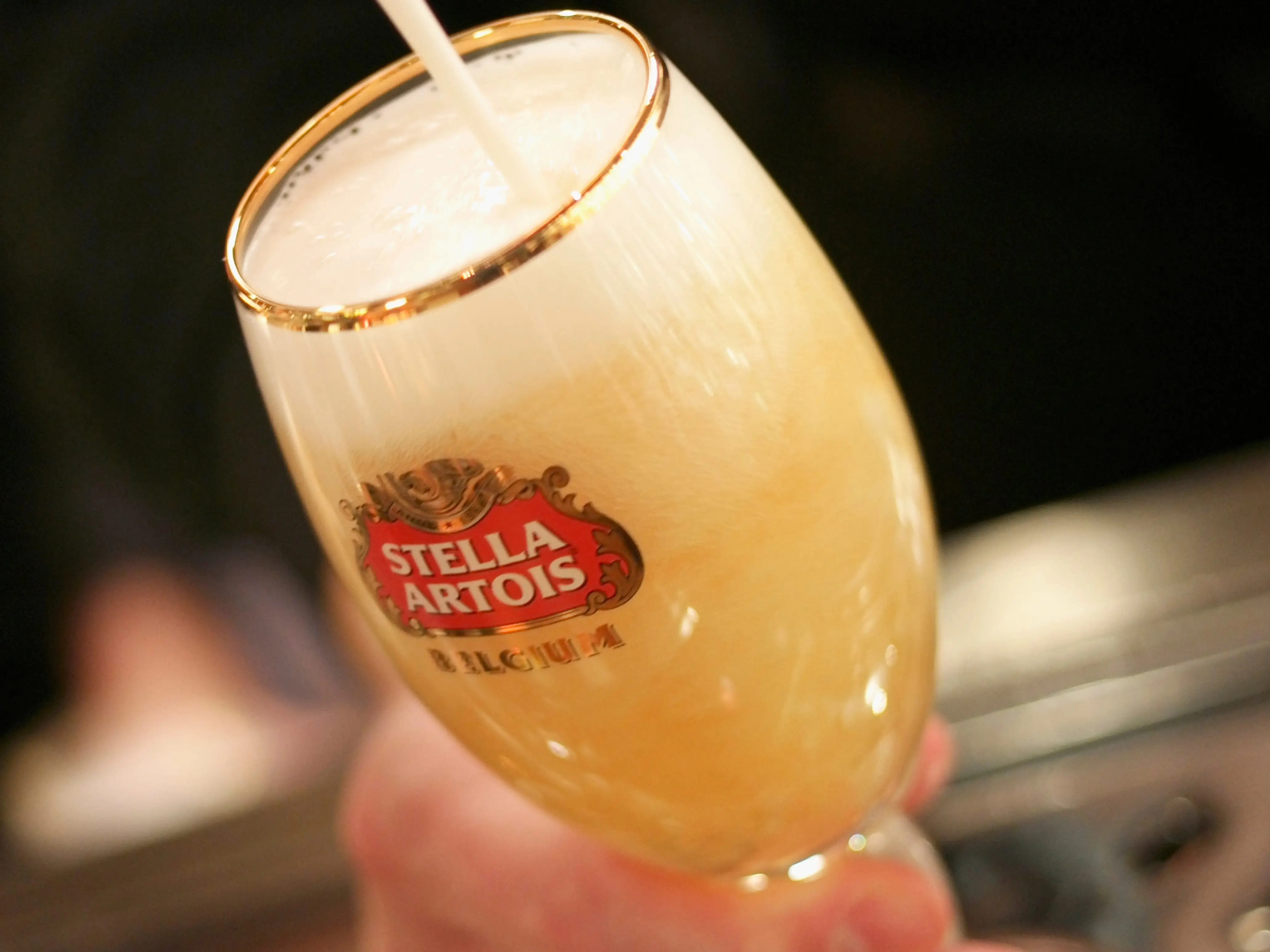 General view of Stella Artois during 2015 New York Taste Presented by Citi hosted by New York Magazine at The Waterfront Building on November 10, 2015 in New York City.
