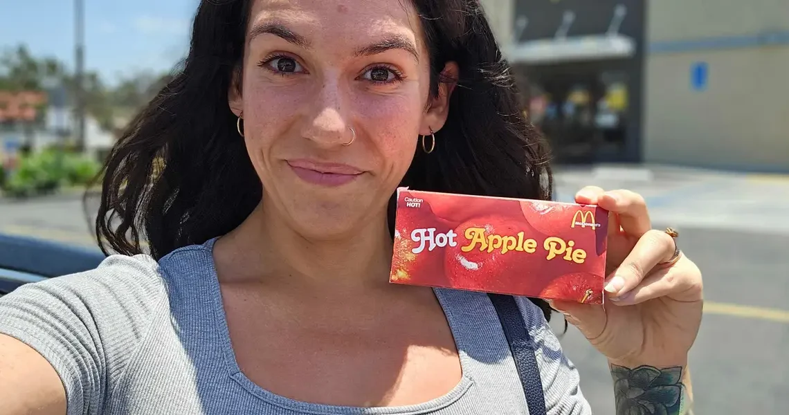 I tried 4 patriotic fast food promotions, and the best one captured the spirit of America’s 250th birthday