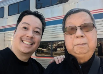 I quit my job to travel with my dad. He died 10 days later.