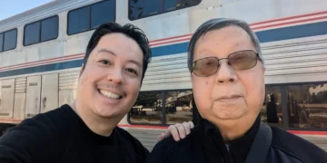 I quit my job to travel with my dad. He died 10 days later.