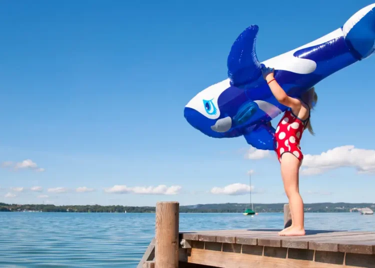 Summer break looked different for each of my children. That’s what made it work.