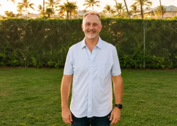 I told my son to stop playing basketball video games. That idea became a $20 million business.