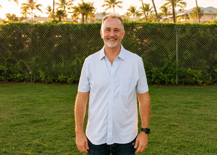 I told my son to stop playing basketball video games. That idea became a $20 million business.