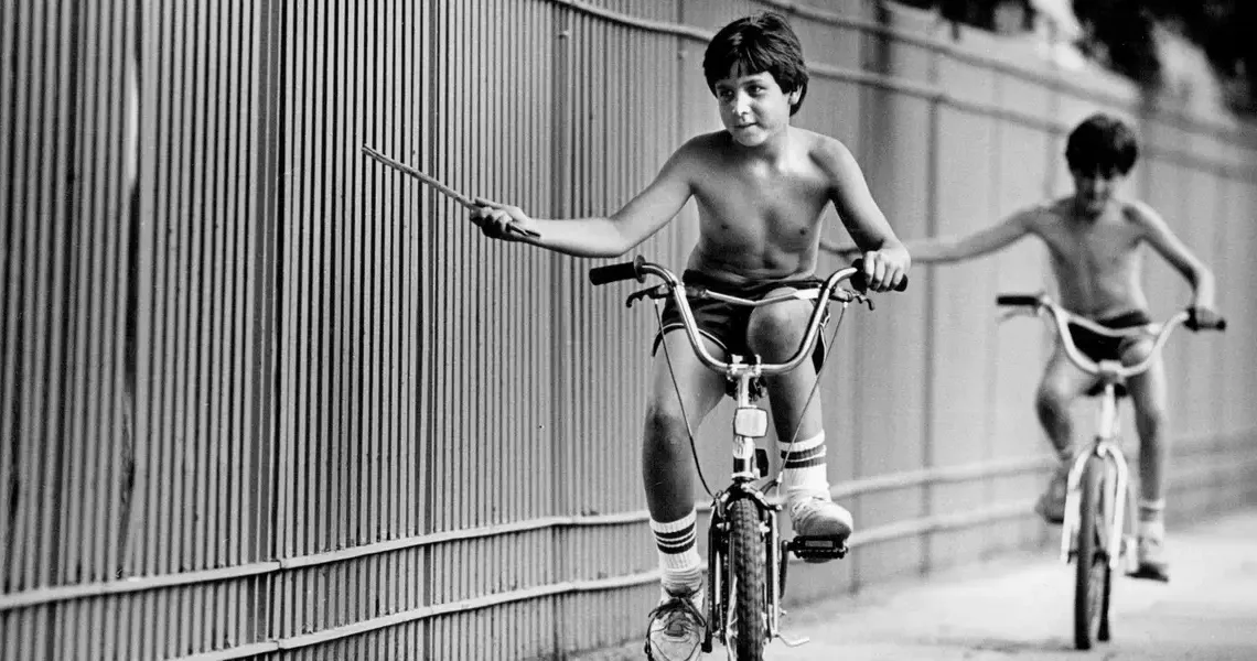 20 photos show how summer vacation in the US has changed over the last 100 years